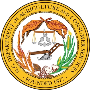 NC Department of Agriculture and Consumer Services