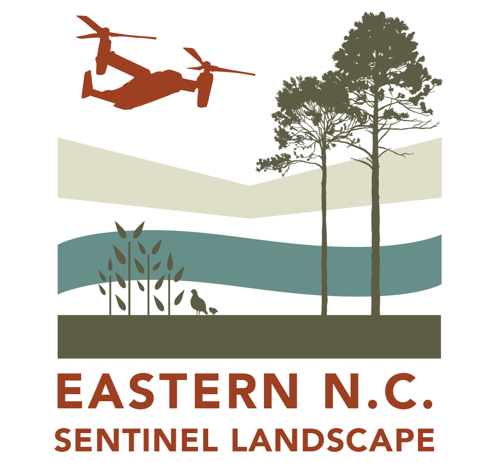Eastern NC sentinel landscape logo